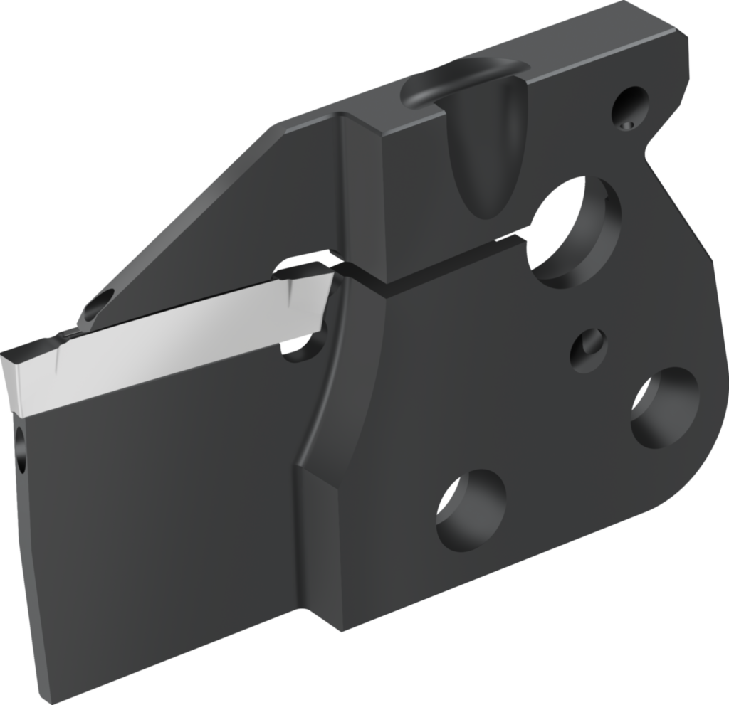 Modul de canelare – canelare radială G1634-33L-3T21GX24-P